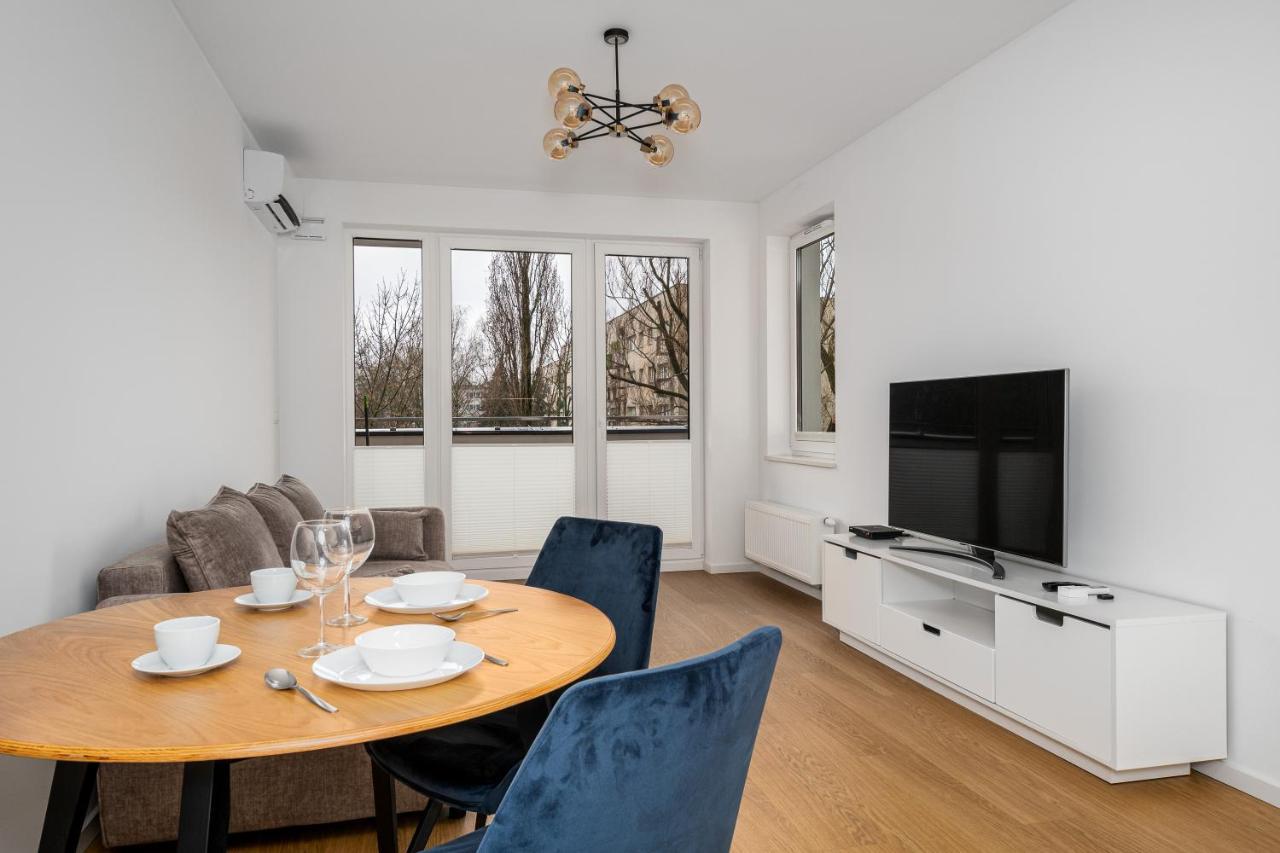 Your Apartments 1 Sierpnia Street Varsovia Exterior foto